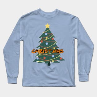 xmas Long Sleeve T-Shirt